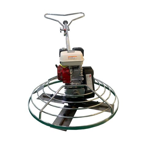 Alisadora Pavimento 100CM Honda Gx200 6,5hp-2