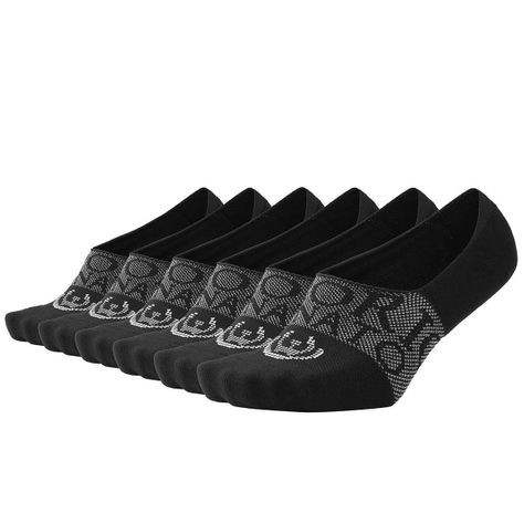 Pack de 6 Calcetines Invisibles Deportivos Hombre Premium-0
