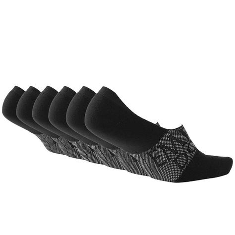 Pack de 6 Calcetines Invisibles Deportivos Hombre Premium-1