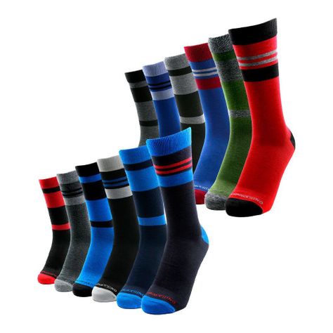 Calcetines Algodón Hombre Pack 12-0