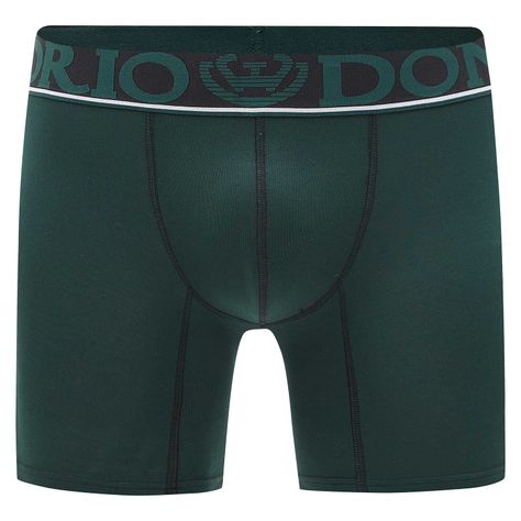 Pack 6 -Boxer Medio Algodón Hombre con Bolso Regalo -6