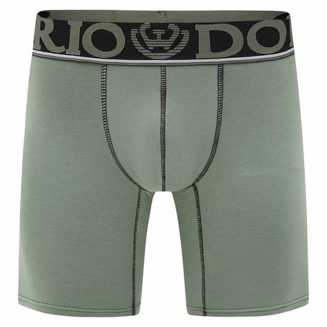Pack 4 Boxer Medio Algodón Hombre  -2