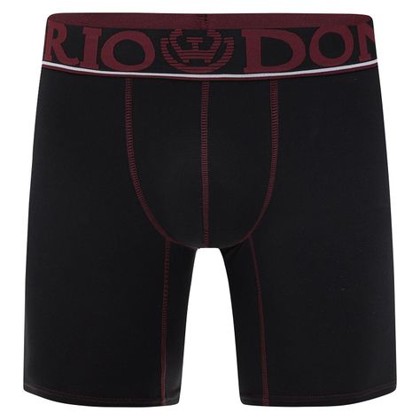 Pack 4 Boxer Medio Algodón Hombre  -3