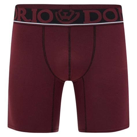 Pack 4 Boxer Medio Algodón Hombre  -4