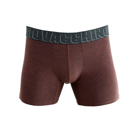 Boxer Largo Algodón Hombre Pack 3-2