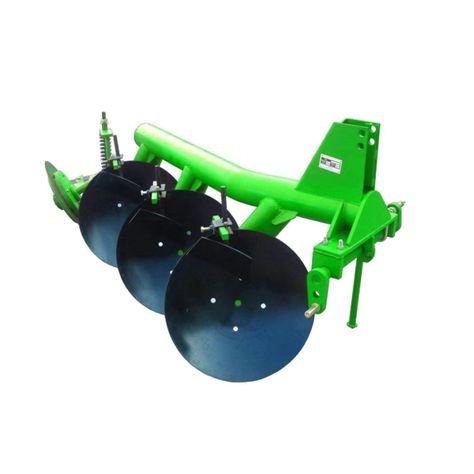 Arado Discos Levante Tractor Agricola 3x26 pulgadas Giovacchino-0