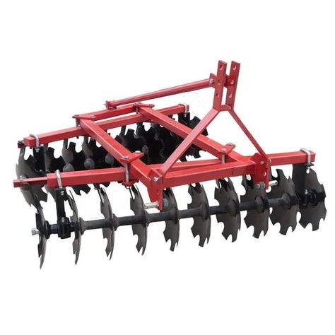 Rastra Discos Levante Tractor 2,2mts 20x22''x4mm Giovacchino-1