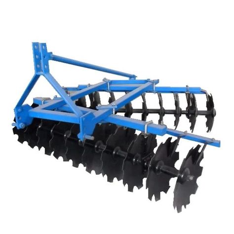 Rastra Discos Levante Tractor 2,2mts 20x22''x4mm Giovacchino-2