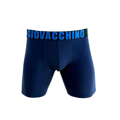 Boxer Medio Algodón Hombre Pack 6-1