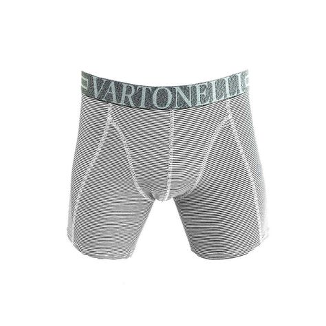 Boxer Medio Algodón Hombre Pack 6-6