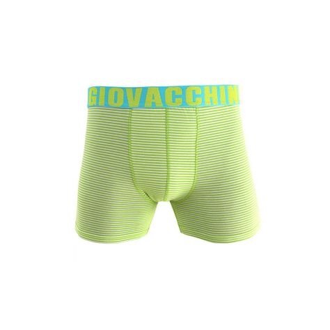 Boxer Medio Algodón Hombre Pack 3-4