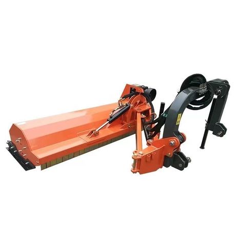 Trituradora Sarmientos Tractor Giro Hidraulico 1,4mts Giovacchino-1