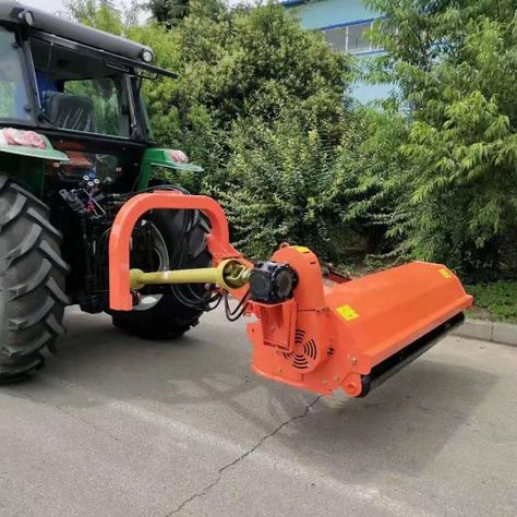 Trituradora Sarmientos Tractor Giro Hidraulico 1,4mts Giovacchino-2