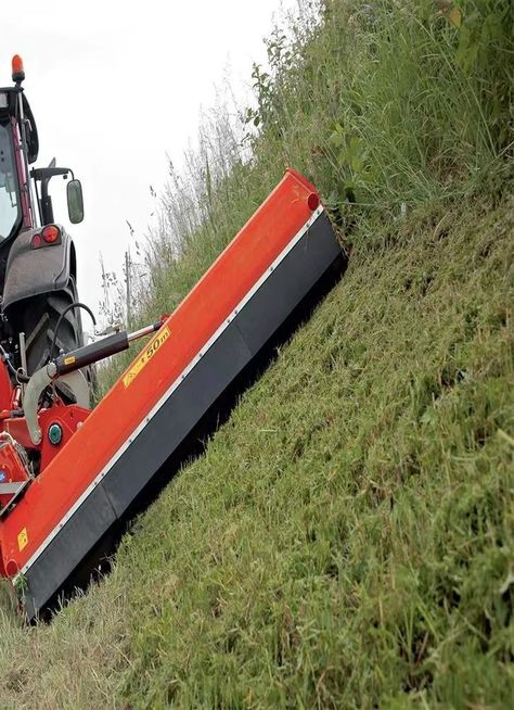 Trituradora Sarmientos Tractor Giro Hidraulico 1,4mts Giovacchino-4
