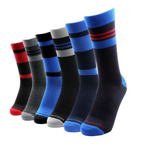 Calcetines Bambú Hombre Pack 6-1