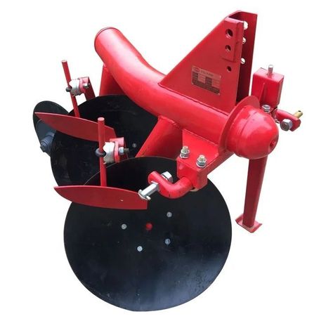 Arado Discos Levante Tractor Agricola 2x26 pulgadas Giovacchino-0