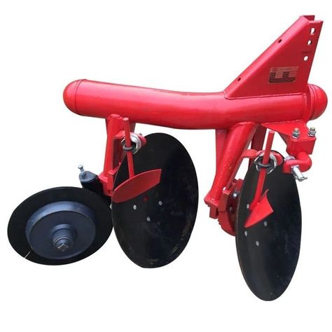 Arado Discos Levante Tractor Agricola 2x26 pulgadas Giovacchino-1