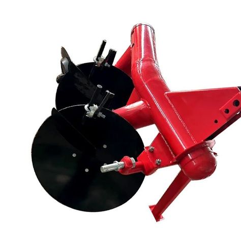 Arado Discos Levante Tractor Agricola 2x26 pulgadas Giovacchino-2