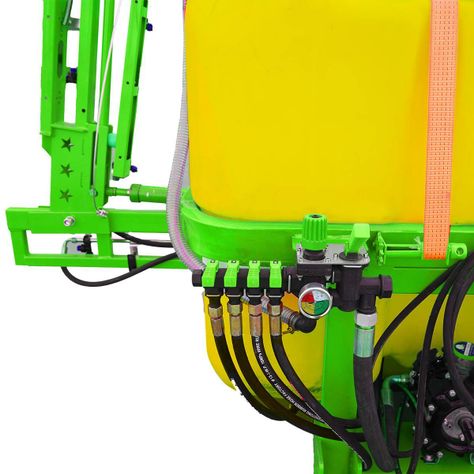 Fumigadora Barra Hidraulica Tractor 800L 12mts Giovacchino-1
