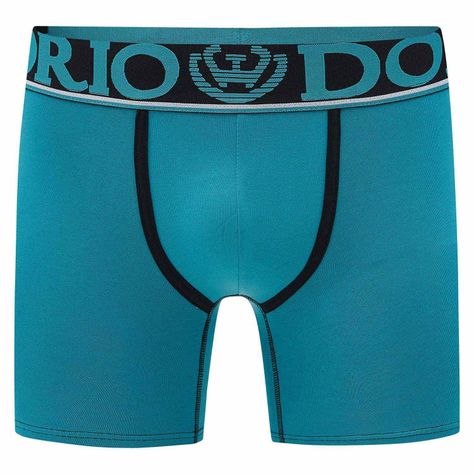 Pack 6 - Boxer Medio Algodón Hombre + Bolso Regalo -3