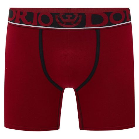 Pack 6 de Boxer Medio  Algodón Hombre + Bolso Regalo -4
