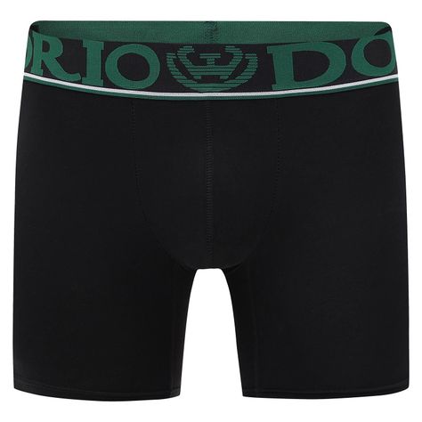 Pack de 6 - Boxer Medio Algodón Hombre + Bolso Regalo -6