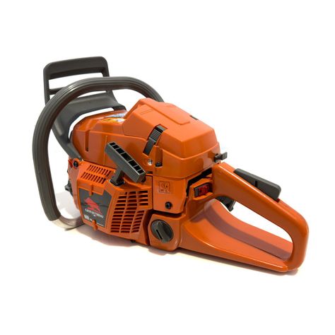 Motosierra a Gasolina  4.7HP 65,1cc-2