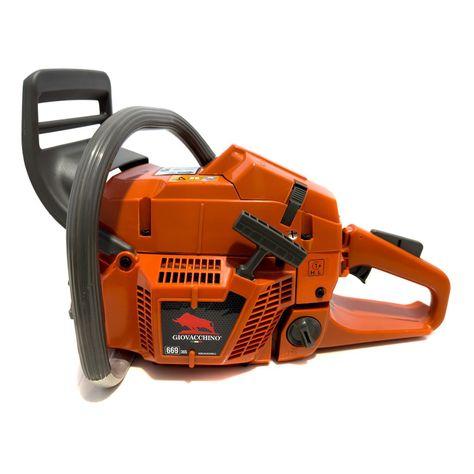Motosierra a Gasolina  4.7HP 65,1cc-3
