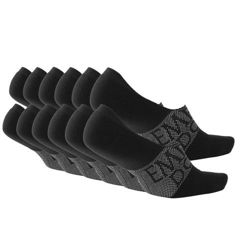 Pack de 12 Calcetines Invisibles Deportivos Hombre Premium-1