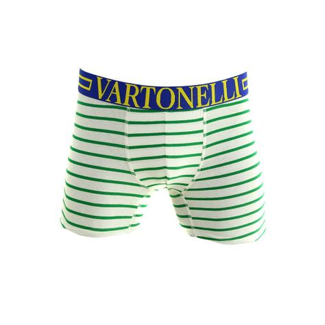 Boxer Medio Algodón Hombre Pack 3-6