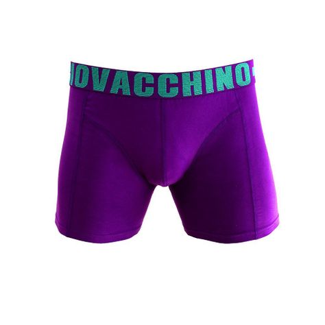 Boxer Medio Algodón Hombre Pack 6-4