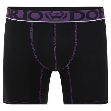 Pack de 4 Boxer Medio Algodón Hombre -4