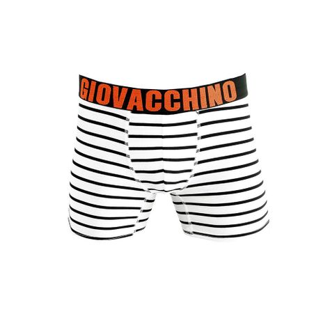 Boxer Medio Algodón Hombre Pack 3-6