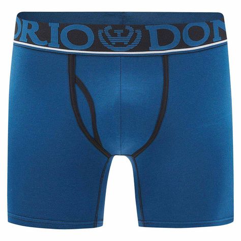 Pack 4 -Boxer Medio Algodón Hombre -1