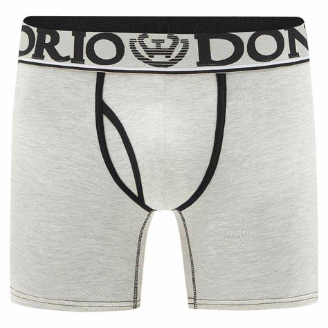Pack 4 -Boxer Medio Algodón Hombre -2