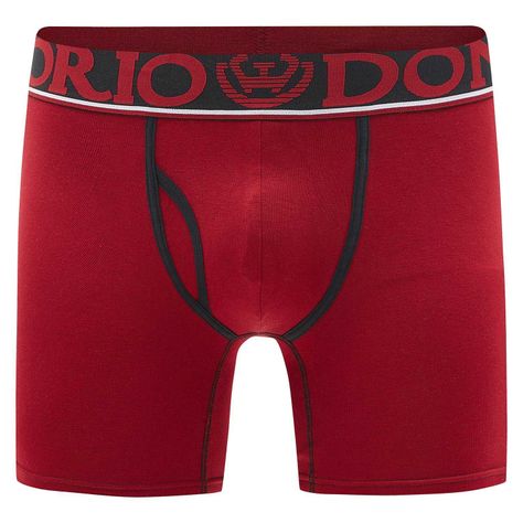 Pack 4 -Boxer Medio Algodón Hombre -3