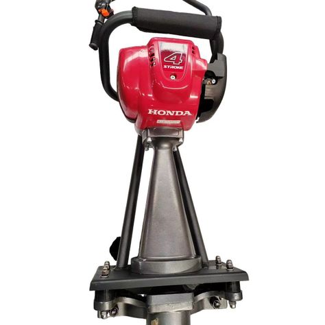 Regla Vibrador Alisador Concreto Honda GX35 1.6HP -1