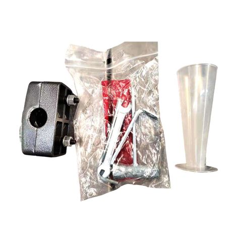 Regla Vibrador Alisador Concreto Honda GX35 1.6HP -3