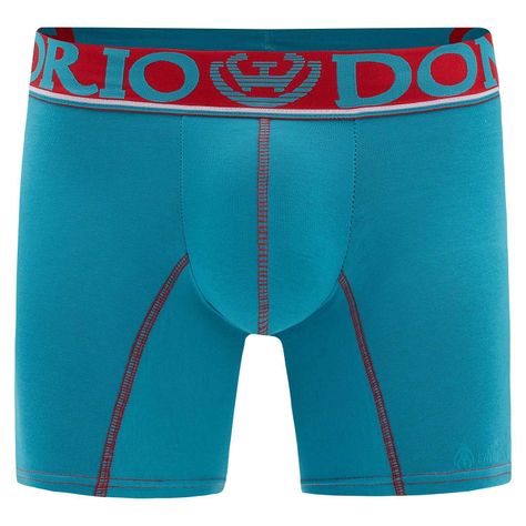 Pack de 6 Boxer Medio Algodón Hombre - Con Bolso Regalo -5