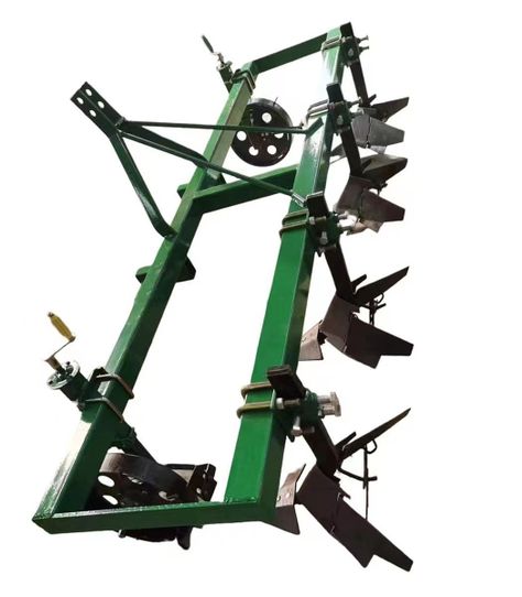Arado Cultivador Tractor Agricola 3 dientes Giovacchino-1