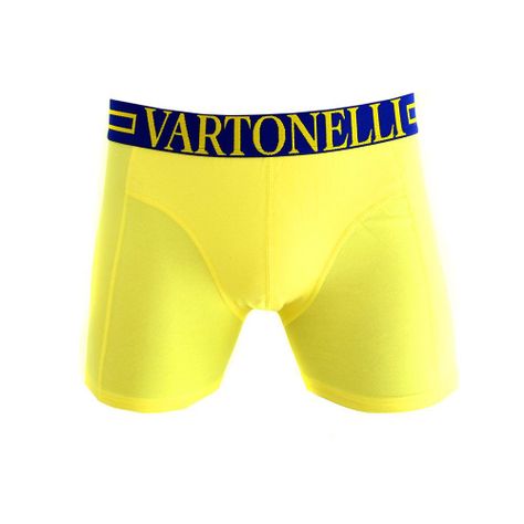 Boxer Medio Algodón Hombre Pack 3-4