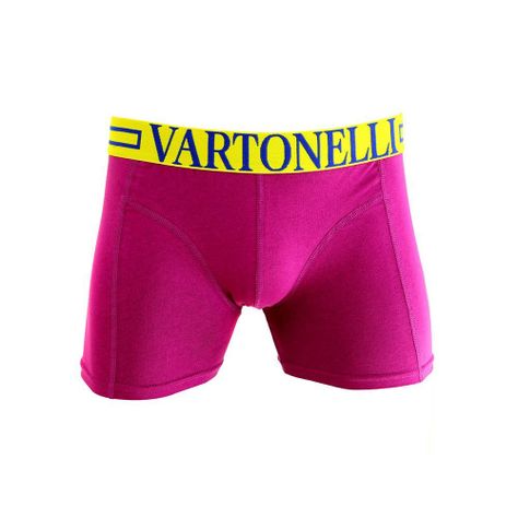 Boxer Medio Algodón Hombre Pack 3-5
