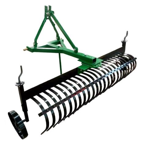 Rastrillo Nivelador Tractor Agricola 1,5mts Giovacchino-0