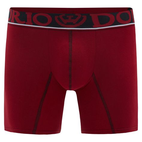 Pack de 6- Boxer Medio Algodón Hombre Con Bolso Regalo -4
