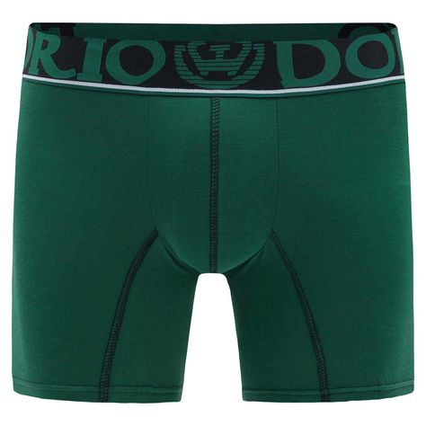 Pack de 6- Boxer Medio Algodón Hombre Con Bolso Regalo -5