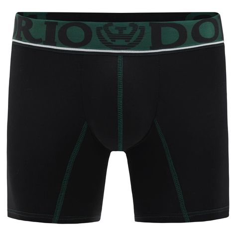 Pack de 6- Boxer Medio Algodón Hombre Con Bolso Regalo -6