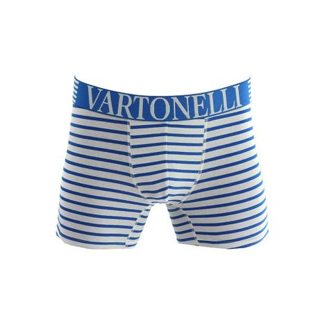 Boxer Medio Algodón  - Hombre Pack 3-3