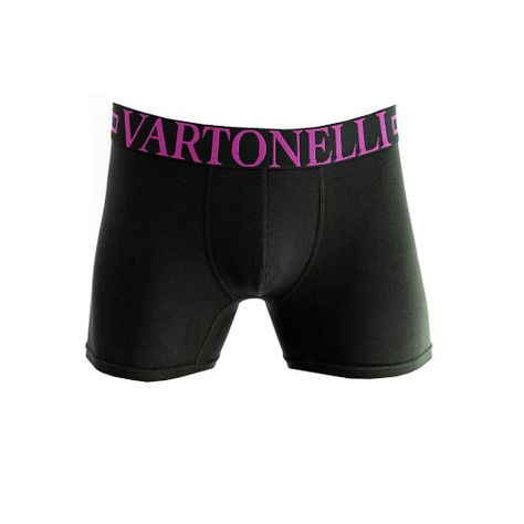 Boxer Medio Algodón  - Hombre Pack 3-4