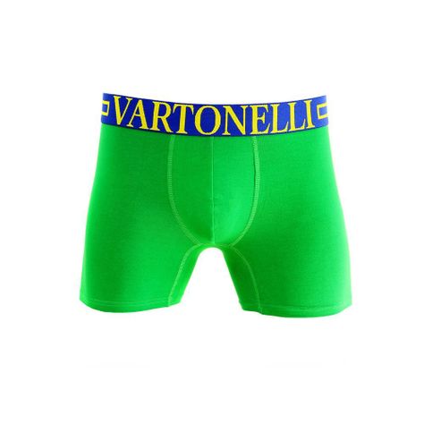 Boxer Medio Algodón  - Hombre Pack 3-5