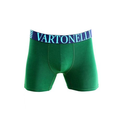 Boxer Medio Algodón  - Hombre Pack 3-6